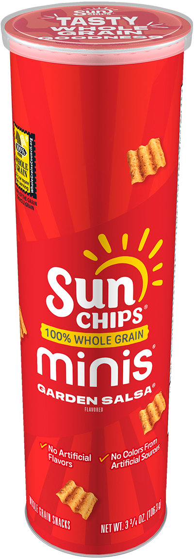 Sunchips® Minis Garden Salsa